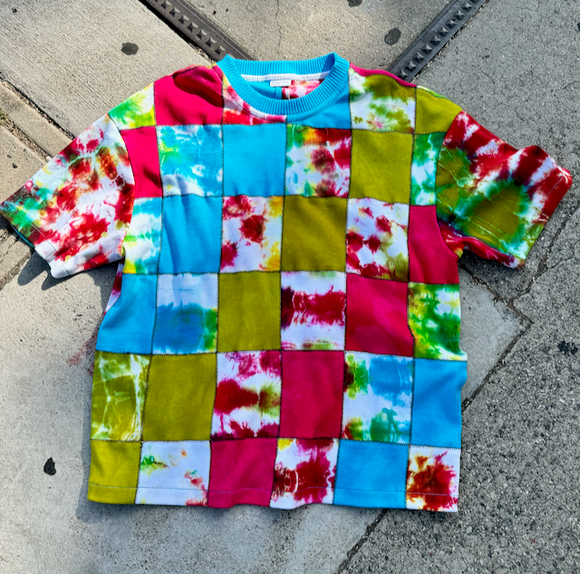 ESLA SS25 SPLASH TOP